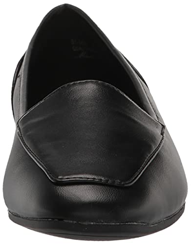 Easy Street Thrill Womens Slip On 95 2AN US BlackCrinklePatent