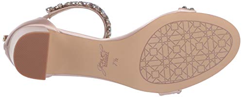 Jewel Badgley Mischka Bronwen Embellished Evening Shoe