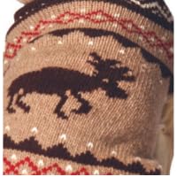 Chilly Dog Moosey Hoodie (XX-Small)