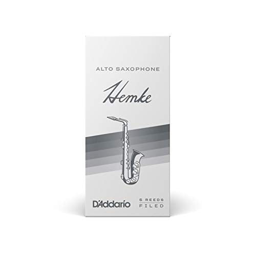 D'Addario D’Addario Woodwinds Hemke Alto Sax Reeds