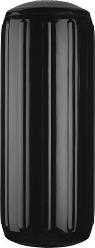 Polyform HTM-4 Boat Fender Teal 13.5 x 34.8 in.