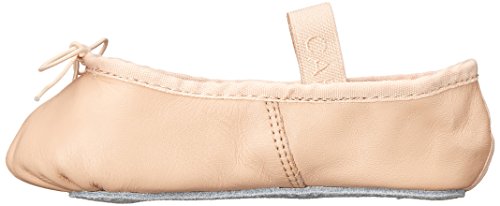 Capezio Daisy 205 Ballet Shoe (Toddler/Little Kid),Ballet Pink,8 N US Toddler