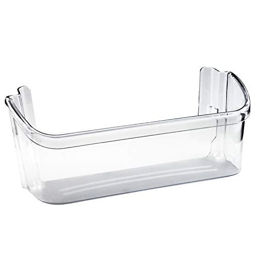 AMI PARTS 240363702 Refrigerator Door Shelf Bin Fit for Frigidaire, Kenmore Refrigerator - Replaces 240363704, 240363705, 240363708, AP2116106, PS430207
