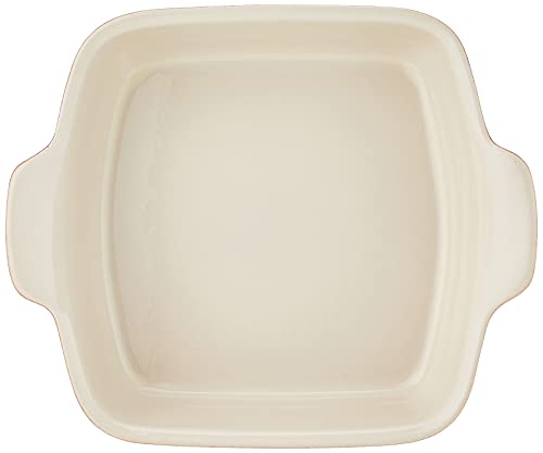 Emile Henry 13" x 9" Large Rectangular Baker - Modern Classics Collection | Rouge & Modern Classics Small Rectangular Baker 11x10, 11 x 8, Rouge Red