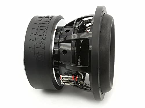 Sundown Audio SA-8 V.3 D2 8" 500W RMS Dual 2-Ohm SA Series Subwoofer