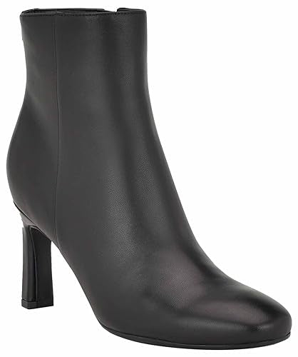 Nine West Women's NANCE9X9 Ankle Boot, Green 300, 11