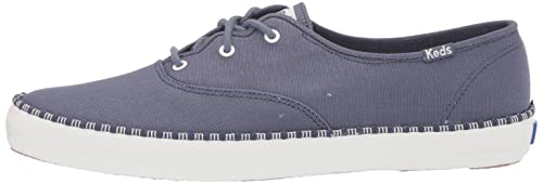 Keds Women's Champion Wave Sneaker, Navy, 11