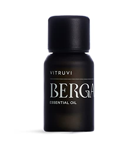 Vitruvi Spruce, 100% Pure Premium Essential Oil (0.3 fl.oz)