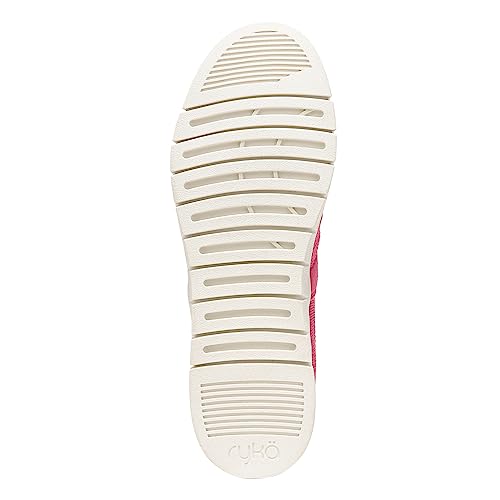 Ryka Women's Hera Slip-On Sneaker Pink Begonia 8.5 M