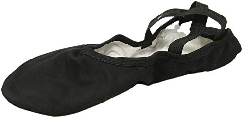 Bloch Men's Performa Dance Shoe, Black, 7