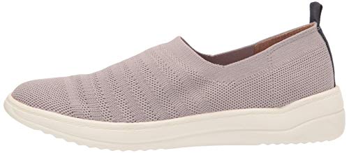 LifeStride Womens Energy Knit Sneaker Taupe 8 M
