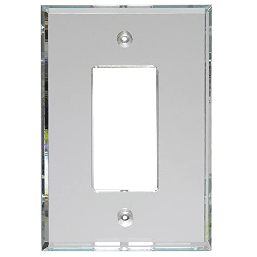 GlassAlike® Decora (GFI) Acrylic Mirror Plate (1)