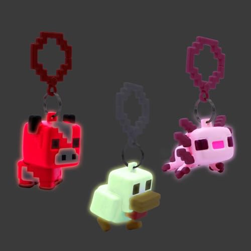 Minecraft Backpack Hangers (Backpack Hangers Series 1)