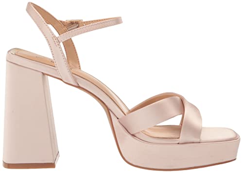 Jewel Badgley Mischka Rainbow Chunky Platform