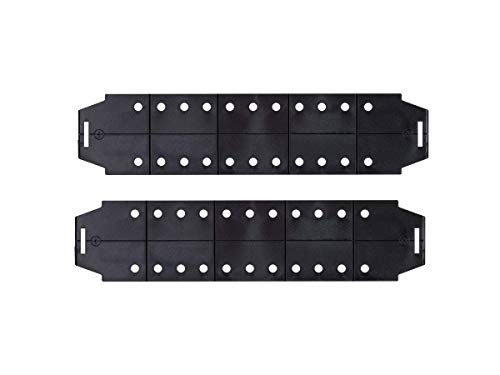 Monoprice Rough-in Bracket for 6.5in Round Speaker (Each) Black