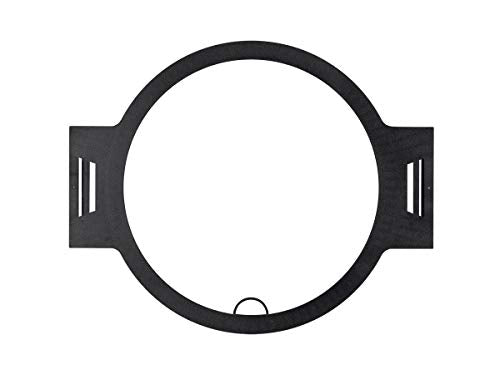 Monoprice Rough-in Bracket for 6.5in Round Speaker (Each) Black