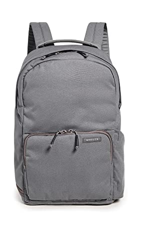Brevite The Brevite Backpack, Charcoal Grey, One Size