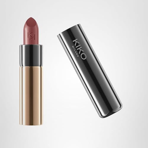 KIKO Milano Gossamer Emotion Creamy Lipstick 105 | Bold, Creamy Lipstick