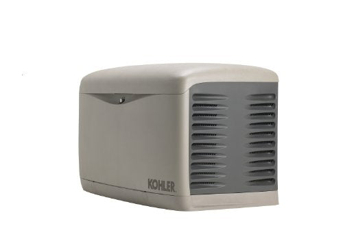 Kohler 20RESCL-200SELS 20, 000W Air-Cooled Standby Generator with 200 Amp Whole-House, Service Entrance Rated, Load Shedding Automatic Transfer Switch