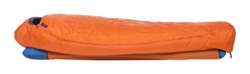 Big Agnes Lost Dog (FireLine Eco) Sleeping Bag, 15 Degree, Long, Left Zip