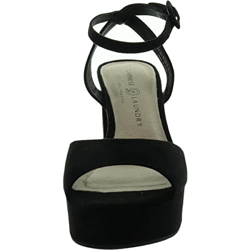 Chinese Laundry Women's Theresa Heeled Sandal, Leopard, 10 M US