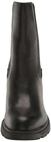 Nine West Women's Ream Ankle Boot, Black, 10