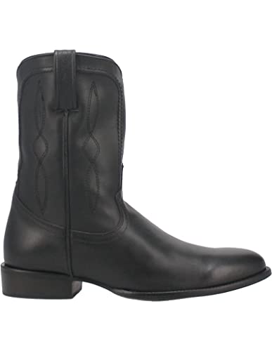 Dingo Boots Men's Hondo Western Boot, Natural, 7.5