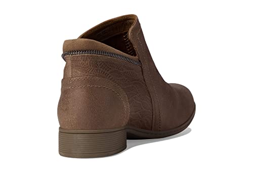 Cobb Hill Crosbie Bootie Womens Boot 9 BM US Taupe