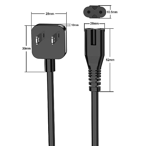 Fast Charger USB C 100W, 5 Ports Charging Blocks Ultra Thin Flat Plug, USB Charging Hub with 360° Rotated Adhesive Punch-Free Holder, Charging Station for Laptops, Tablets, Cellphones Stuff