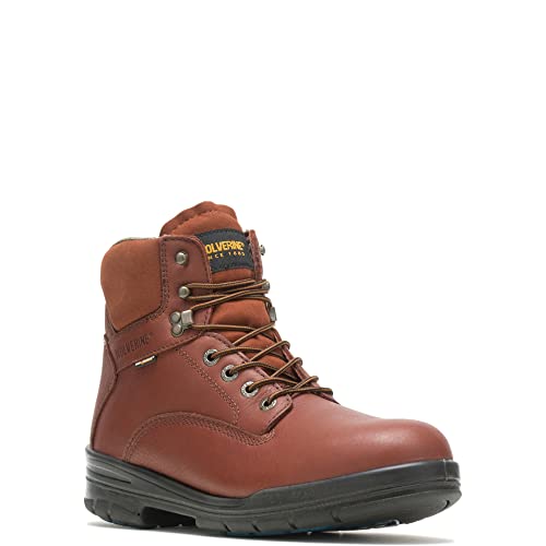 Wolverine Men's W03120 Work Boot,Brown,10 M US