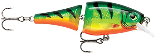 Rapala Balsa Xtreme Jointed Shad 06 Firetiger