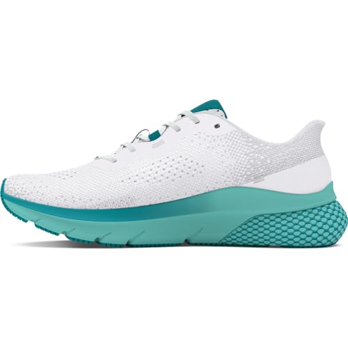 Under Armour Women's HOVR Turbulence 2, (001) Black/Jet Gray/White, 11, US