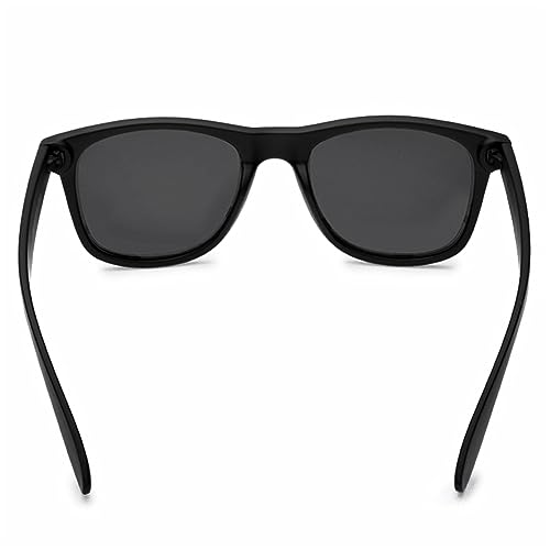 Jcerki Polarizing Nearsighted Sunglasses Tinted Brown -4.00 Strengths Men Women Myopia Distance Glasses **These Are Not Reading Glasses**