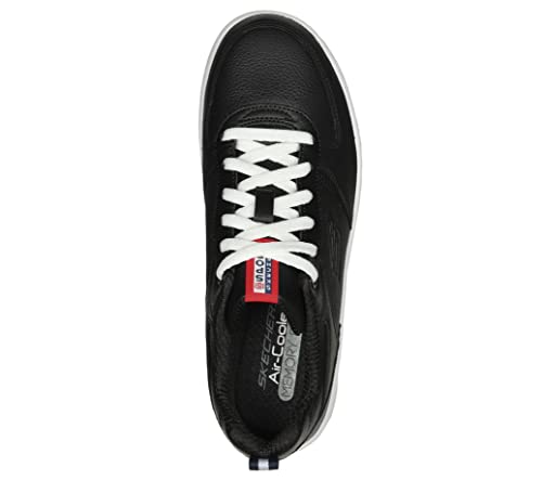 Skechers Women's Court Classics Sport Court 92 - Illustrious, White, 11 M