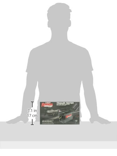 Innovative Products of America 9101 Light Ranger MUTT Trailer Light Tester