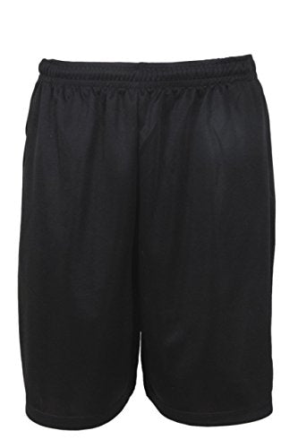 New! 2018 Pro Soccer Referee Package (9 Piece) (Black, Adult XL)