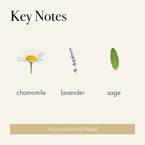 Lafco 3-Wick Candle, Chamomile Lavender, Master Bedroom