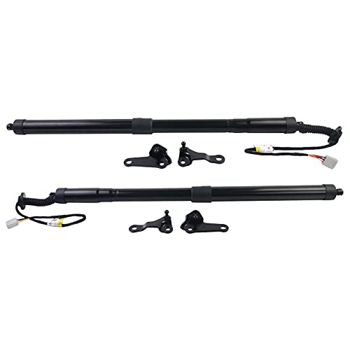 Koomaha Electric Tailgate Struts Shock Power Liftgate Rear Hatch Trunk Lift Support Replacement for 2015-2017 Lexus NX200t NX300h Part# 6891079016, 6892079016