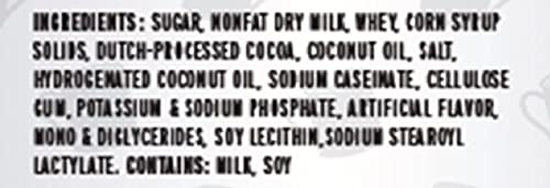 Land O Lakes Cocoa Classics, Chocolate Supreme Hot Cocoa Mix, 1.25-Ounce Packets (Pack of 36), Rich brown, (34-001)