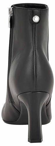 Nine West Women's NANCE9X9 Ankle Boot, Green 300, 11