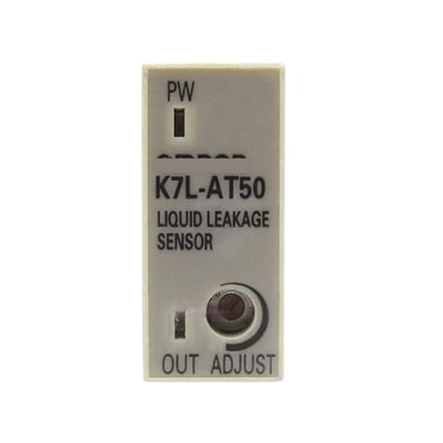 K7L-AT50 Leak Detector Relay Liquid Leakage Sensor Controller