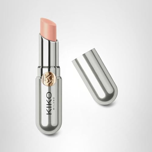 KIKO Milano Coloured Balm 02 | Coloured, Moisturizing Lip Balm With A Pleasant Fruity Aroma