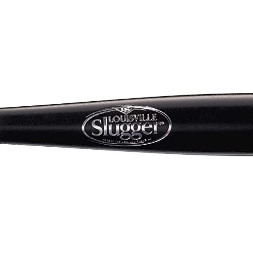 Louisville Slugger Youth Genuine Y125 Natural-Black Baseball Bat - 27