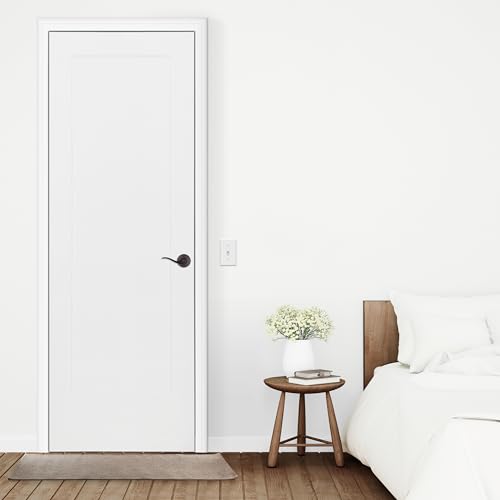 Kwikset Tustin Interior Privacy Door Handle with Lock, Metal, Door Lever For Bathroom and Bedroom, Venetian Bronze Reversible Keyless Turn Lock, with Microban Protection