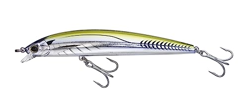 Yo-Zuri Hydro Minnow LC, Floating, 6 Inch, 150mm, Bronze