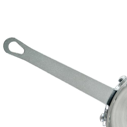 Winco Heavy-Duty Aluminum Tapered Sauce Pan, 3mm, 1.5 Quart