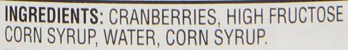 Ocean Spray Whole Berry Cranberry Sauce, 14 Ounce Can