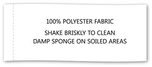 DII Polyester Cube Storage Collection Hard Sided Collapsible, 11x11x11, Spice