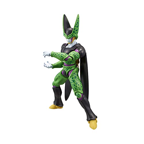 Dragon Stars Series - Dragon Ball Super - Cell Final Form Figure (Series 10), 6.5" Action Figure