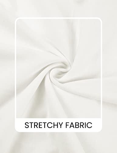 Tanming Hooded Jumpsuits for Women Casual Sleeveless Long Harem Pants Romper with Pockets (Beige-S)